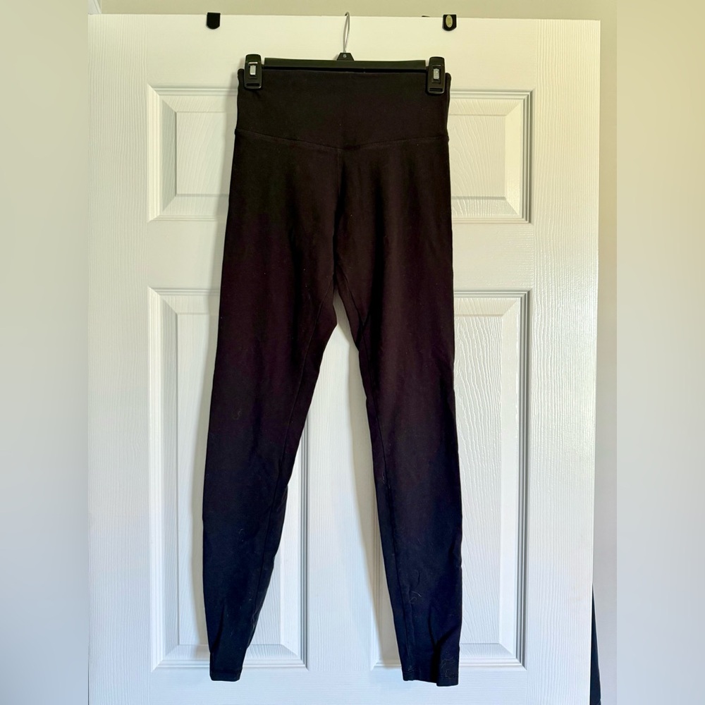 Victoria's Secret Black Leggings